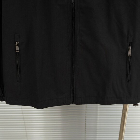 Ralph Lauren Black Hooded Jacket - Picture 3 of 12